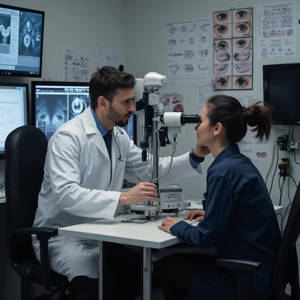 Agenda tu examen visual GRATIS con nuestros especialistas